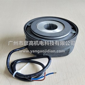เบรกมอเตอร์ไฟฟ้า Nm รุ่น 38720 180V 38W 21Nm สำหรับเครนเหนือศีรษะ - Product Image 2