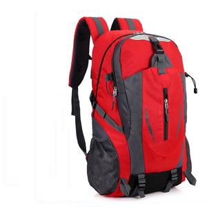 Sac à dos de randonnée et de sport imperméable 40L pour l'extérieur, idéal pour l'escalade et les voyages – Vente en gros - Product Image 5
