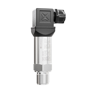 Transmisor de Presión de Silicio Difuso Asmik 4-20mA -100 a 60000kpa con Precisión del 0.1% FS para Suministro de Aire Comprimido, Hidráulica, Aceite y Agua - Product Image 2