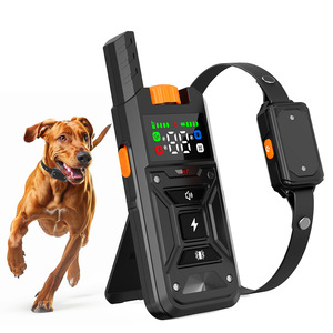Dispositivo de entrenamiento para perros 2 en 1: valla electrónica para mascotas y collar inalámbrico con control remoto. - Product Image 1