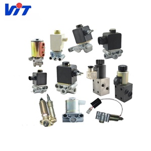 Valvola Solenoide VIT per Parti di Camion WBC 4422302221 <span class=keywords><strong>ABS</strong></span> 0025403997 - Product Image 6