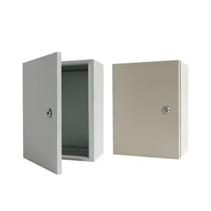 ZCEBOX wholesale surface mount outdoor electrical box metal distribution box