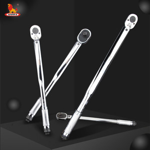 Tay Cầm Dài 1/2 Inch Cờ Lê Ratchet Có Thể Đảo Ngược Cho Cờ Lê Mô-men Xoắn Tự Động Cờ Lê Ổ Cắm - Product Image 5