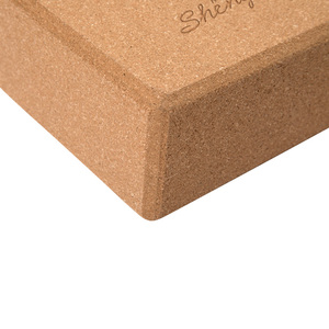 Tái chế nút chai/bọt lớn Gạch yoga khối carton bền cơ thể Giảm Béo trung tâm thể dục biểu tượng tùy chỉnh có sẵn nút chai màu - Product Image 3