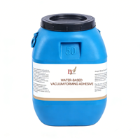 Colle à bois polyuréthane aqueuse de haute qualité, étanche, pour scellement de portes et colle plastique à aspiration sous vide