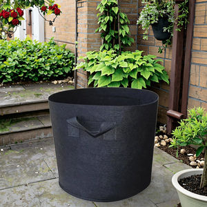 부직포 화분 재배 가방 수경법 패브릭 냄비 정원 감자 펠트 보육 성장 가방 - Product Image 1