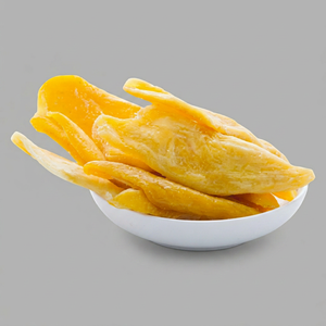 Tiras de Mango Seco Natural Suave de Vietnam, Dulce y Masticable, Sin Azúcar Añadido, a Granel, Listo para Comer, Vegano, Sin Gluten, para Exportación - Product Image 1