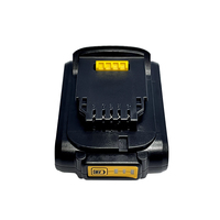 Alat Listrik Langsung dari Pabrik Baterai Li-ion 5 Sel 12V Paket Baterai Lithium Ion Isi Ulang