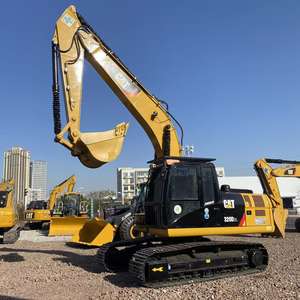 Б/у экскаваторы Caterpillar 320D2 из Японии, с малой наработкой, настраиваемые под заказ, все оригинальные запчасти, сертификат CE, конкурентоспособная цена. - Product Image 2