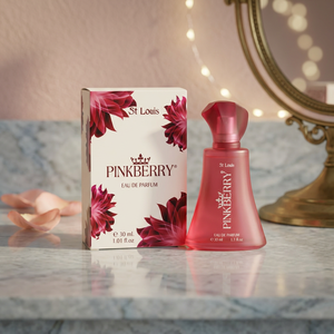 Pinkberry St Louis 30 ML Eau de Parfum, parfum floral en spray pour usage personnel et collections de cadeaux, parfum unisexe - Product Image 3