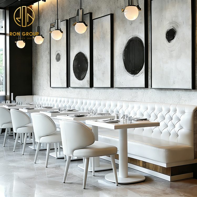 Set personalizzato per ristorante