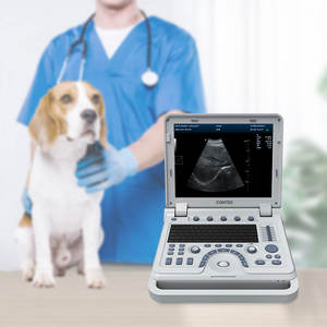 CONTEC CMS1700A Ultrasound vaskuler hewan profesional sonografi hewan - Product Image 5