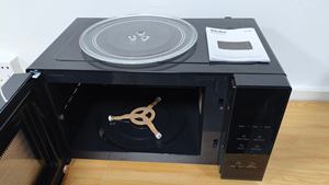 25 L Electric Touch-Control Stainless Steel <strong>Microwave</strong> Oven Digital Timer Steam Cooking <strong>Compact</strong> Design Household <strong>Countertop</strong> Small - Product Image 5