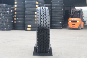 Neumáticos de Camión Neumáticos 12.00R20 Nuevos al por Mayor, Neumáticos Radiales TBR de Alta Resistencia, Alta Calidad, LCH T-REX LA801 LD896, Fabricante - Product Image 3