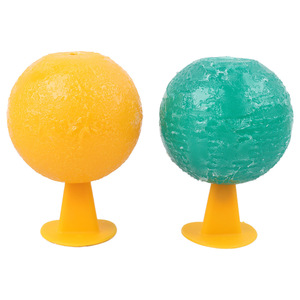 Trampa para Moscas, Bola Adhesiva para Moscas de Interior, Trampa Colgante para Insectos de Exterior, Atrapa Moscas, Atrapamoscas, Trampa para Mosquitos, Bola para Insectos Voladores - Product Image 5