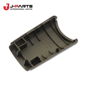 Cubierta, Placa de Anclaje del Cinturón de Seguridad para Toyota Hilux KUN16 1989-2004 OE 73135-0K010-B1 731350K010B1 - Product Image 5
