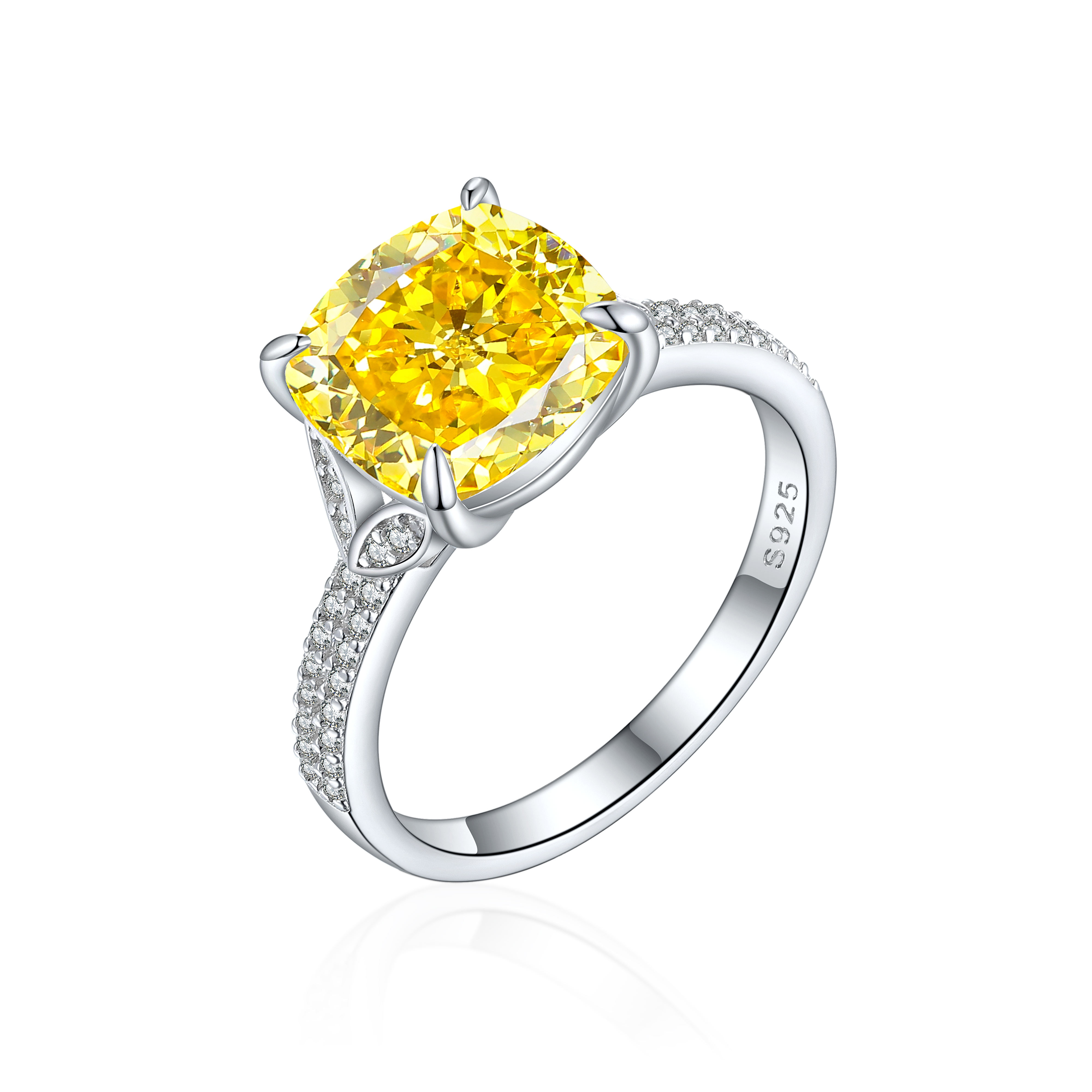 สีเหลือง