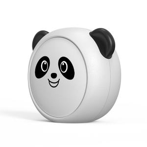 Porte-brosse à dents mural ours Brosse à dents intelligente portable Stérilisateur Uvc + Uva Taux de stérilisation 99.99% - Product Image 1