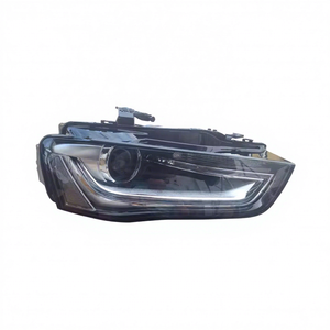 WGYAP OEM 12V Nouveau Phare LED <span class=keywords><strong>Avant</strong></span> Droit Feux de Croisement 8K0941044 8K0941754 pour AUDI <span class=keywords><strong>A4</strong></span> S4 <span class=keywords><strong>Avant</strong></span> <span class=keywords><strong>Quattro</strong></span> 2013-2015 - Product Image 1