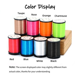 จีเอสพี200 Denier ด้ายโพ<span class=keywords><strong>ล</strong></span>ีเอทิลีนสปินสำหรับปลากะพงป<span class=keywords><strong>ล</strong></span>าน้ำเค็มเหยื่อ8สี - Product Image 3