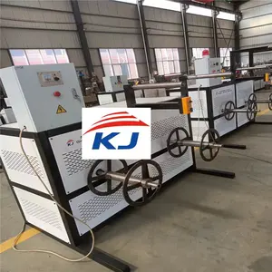 Plastic Extruded Square Mesh Diamond Mesh Plastic Plain Netting Machine for Breeding and Aquaculture machine extruder Line