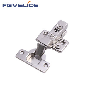 FGVSLIDE Herrajes Para Mueble 3D <strong>Hinges</strong> Soft Closing Clip on Bisagras Kitchen Cabinet Hydraulic <strong>Hinge</strong> Furniture <strong>Hinge</strong> - Product Image 5
