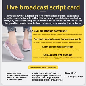 Zapatos Deportivos Cómodos para <span class=keywords><strong>Mujer</strong></span>, con Cordones, Transpirables, de Malla Ligera, <span class=keywords><strong>Minimalistas</strong></span>, para Enfermería, Gimnasio y Uso Diario - Product Image 4