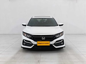 <span class=keywords><strong>Honda</strong></span> <span class=keywords><strong>Civic</strong></span> <span class=keywords><strong>Coupé</strong></span> 2020 d'occasion, traction avant, conduite à gauche, intérieur tissu foncé, livraison immédiate, boîte automatique, moteur turbo, caméra de recul, galerie de toit métallique - Product Image 2