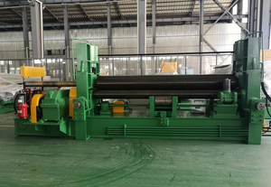 <span class=keywords><strong>Calandra</strong></span> Idraulica CNC Curvatrice a Rulli <span class=keywords><strong>per</strong></span> <span class=keywords><strong>Lamiera</strong></span> - Product Image 5