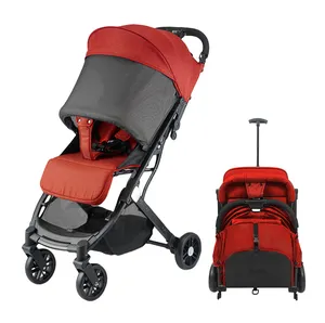 Los mejores productos nuevos, precio de fábrica de alta calidad, cochecito de bebé multifunción, sistema de viaje, Buggy para viajes al aire libre