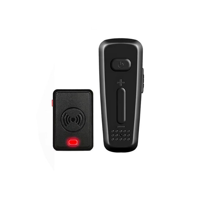 Universal K M T Y Walkie for 4.0 Wireless Adapter Mini In-Ear Hook Headset Accessories 10-15 Hours Battery Life