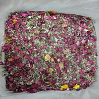 Thé aux herbes claires Mulberry & Goji, complément alimentaire naturel, paquet en vrac 100g, durée de conservation de 2 ans