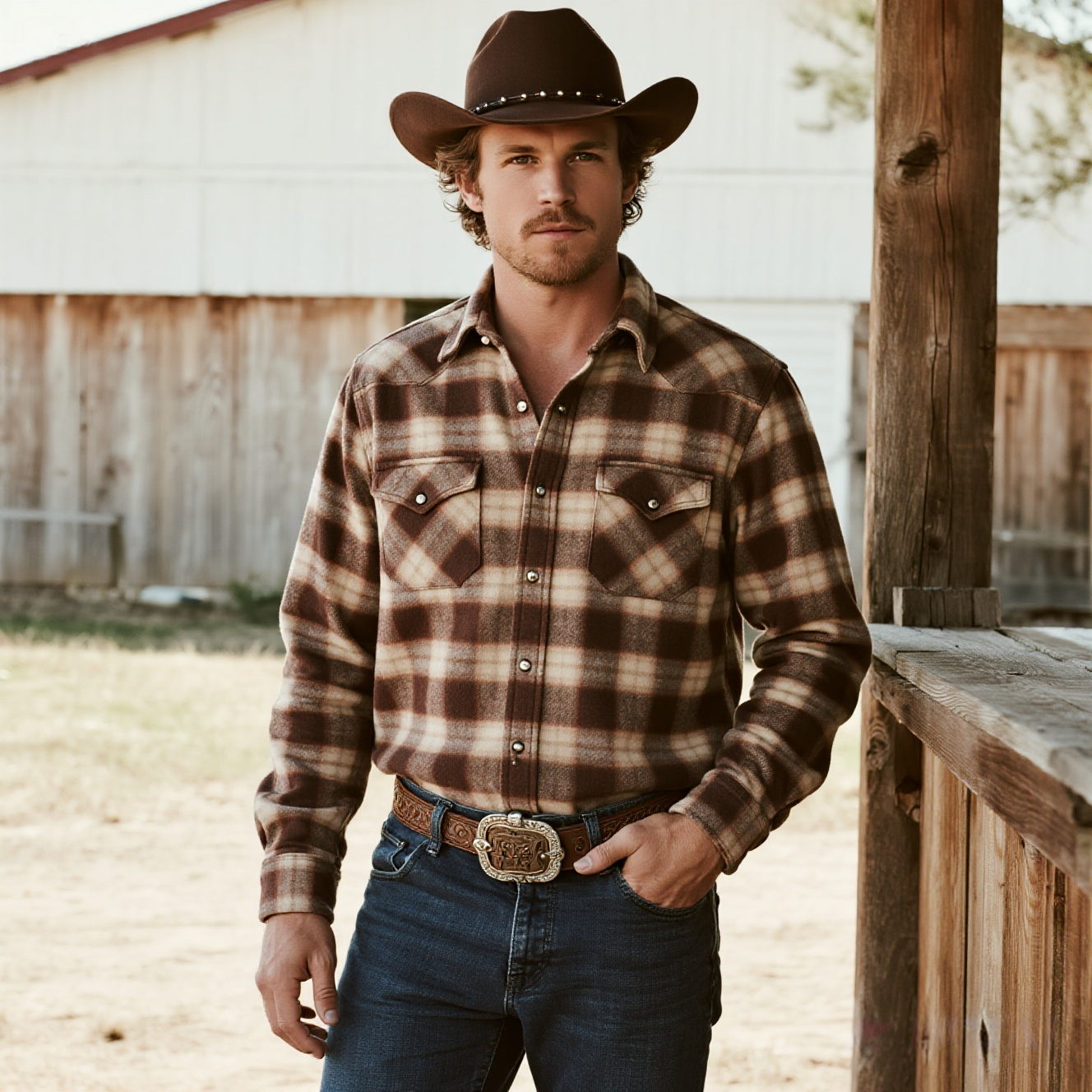 YOKE OVERSIZED OPEN COLLAR SHIRT YOKE OVERSIZED OPEN COLAR SHIRT