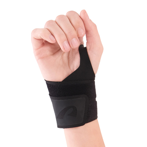 Soporte de Muñeca Ajustable de Neopreno Transpirable para Uso Diario, Protección Antiesguinces, para Artritis, Tendinitis y Levantamiento de Pesas - Product Image 1