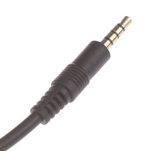Convertidor de Interfaz de Guitarra IRIG con Cable de Audio de 3.5mm, Bajo Ruido de Fondo, Alta Fidelidad y Acabado Antirrayas - Product Image 3