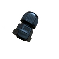 Presse-étoupe en nylon PA66 étanche de haute qualité IP68 3/4 NPT pour câble