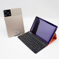 Vente Flash Tablette Android 10 Pouces Tactile SE Max Mini PC Portable Réseau 5G Double SIM, Téléphone Clavier Gaming Tablette PC pour Entreprises