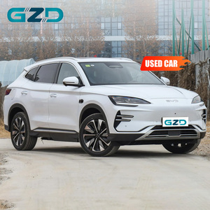 รถยนต์ไฟฟ้ามือสอง BYD Song Plus EV ปี 2023 รถ SUV ไฟฟ้าล้วน 5 ที่นั่ง ระยะทางวิ่ง 605 กม. พวงมาลัยซ้าย ส่งออกจากจีน พลังงานใหม่ - Product Image 3