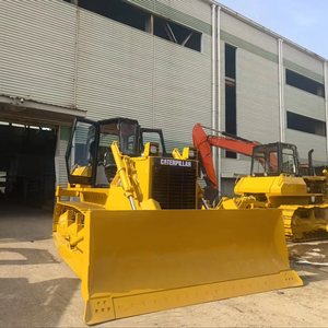Oferta especial Caterpillar Usado Caterpillar D6D D6G D6R Bulldozers Core Componentes en buenas condiciones de trabajo - Product Image 4