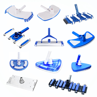 Accessoires de piscine aspirateur de piscine ensemble complet nettoyeur de piscine