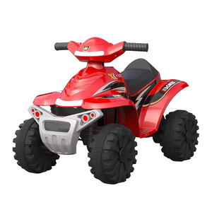 <span class=keywords><strong>OYT</strong></span> TOYS Vehículo Eléctrico ATV para Niños, Coche Eléctrico con Luces y Música para Niños y Niñas de 2 a 4 Años, Hecho de Plástico Resistente - Product Image 1