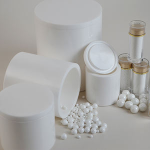 Sfere di Macinazione ad Alta Densità e Purezza, Ossido di Zirconio Stabilizzato con Ittria ZrO2, Perle in Ceramica di <span class=keywords><strong>Zirconia</strong></span> per Fresatura - Product Image 6