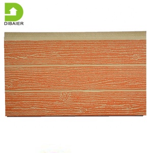 revestimiento de fachada aislado paneles <span class=keywords><strong>aislantes</strong></span> pu - Product Image 6