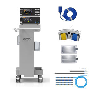Generador Electroquirúrgico con Coagulador de Haz de Argón y Carro para Hemostasia Endoscópica - Product Image 3