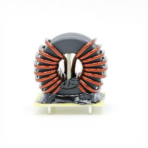 Amorphous <b>magnetic</b> <b>ring</b> inductor 5MH 20A high-current <b>ring</b> inductor high-frequency nanocrystalline inductor common-mode inductor - Product Image 3