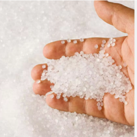 Granulés de polypropylène vierge PP EP332K, matière première plastique très demandée