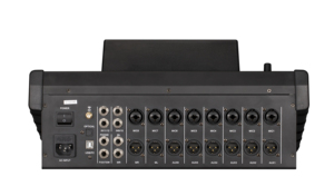 Màn hình cảm ứng MD12 kỹ thuật số Mixer chuyên nghiệp 12 + 6 kênh DJ kỹ thuật số âm thanh giao diện điều khiển Mixer fordj Studio - Product Image 3