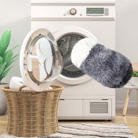 Vente en gros usine Meow Pet Lit orthopédique de luxe pour chien et chat, tailles S à XL, avec capuche, confortable et douillet, lavable, pour l'hiver, en fausse fourrure unie et rembourrage en coton