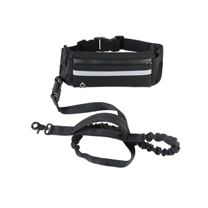 Sac banane <span class=keywords><strong>de</strong></span> course <span class=keywords><strong>pour</strong></span> animaux <span class=keywords><strong>de</strong></span> compagnie, laisse mains libres <span class=keywords><strong>pour</strong></span> <span class=keywords><strong>chien</strong></span>, pochette <span class=keywords><strong>pour</strong></span> smartphone, <span class=keywords><strong>harnais</strong></span> <span class=keywords><strong>de</strong></span> <span class=keywords><strong>sport</strong></span> étanche - Product Image 2