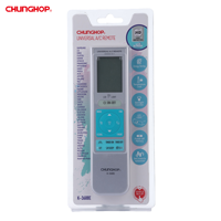 Control Remoto Universal K-3688e para Aire Acondicionado, Repuesto para Aire Acondicionado